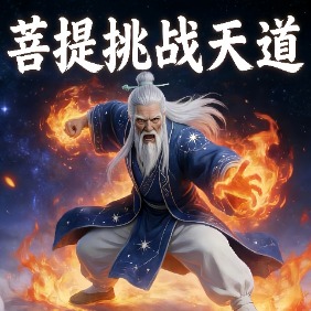 小《菩提挑战天道》说